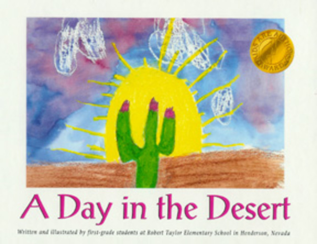 A Day in the Desert