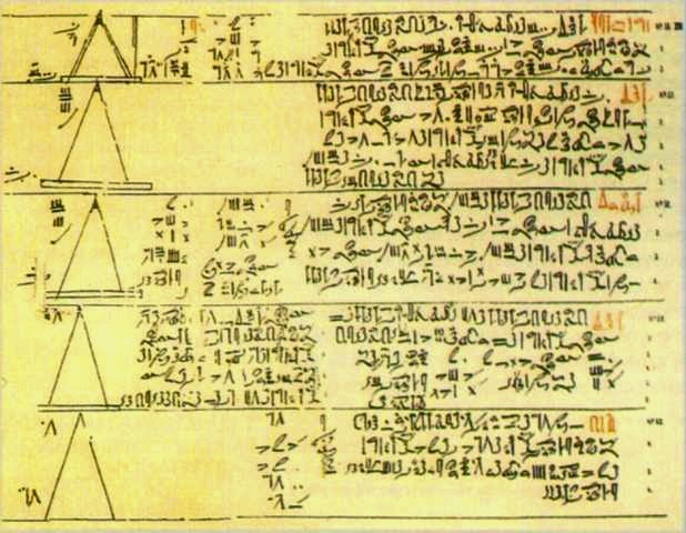 EL ALGEBRA EN EGIPTO Y MESOPOTAMIA