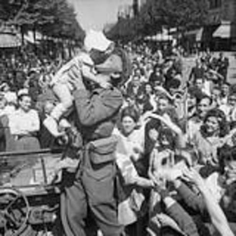 Liberation of Paris