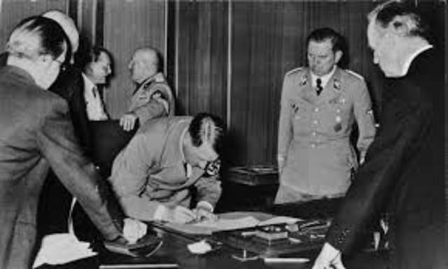 Munich Pact