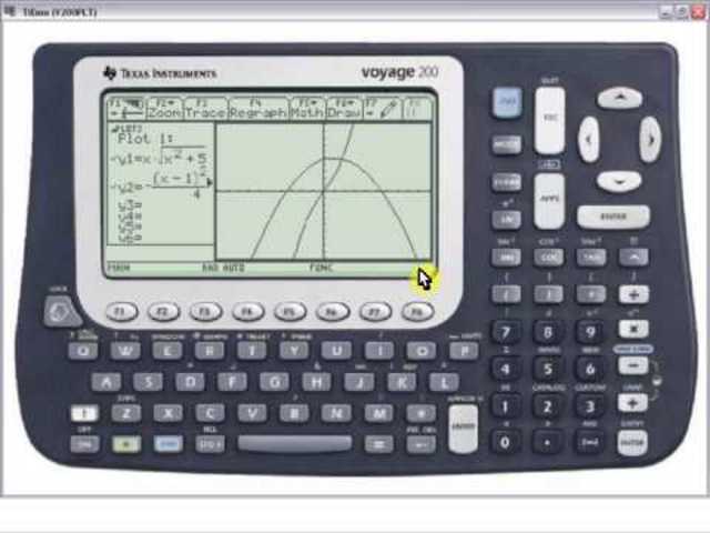 Calculadora algebraica