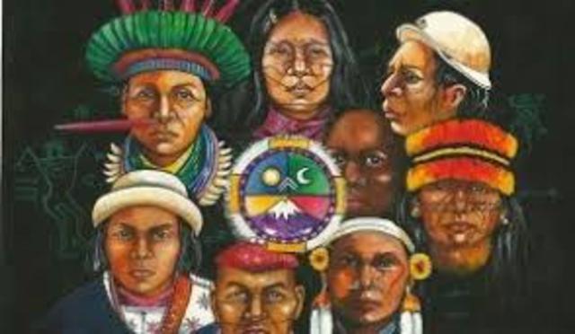 DERECHOS DE LOS PUEBLOS INDÍGENAS 1994-1998