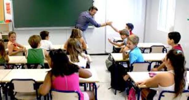 Educación secundaria