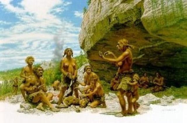 PREHISTORIA-EDAD ANTIGüA(ETAPA DOMÉSTICA)