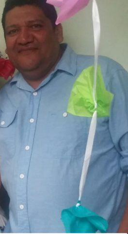 MY FATHER (OSWALDO AYOLA NARVAEZ)