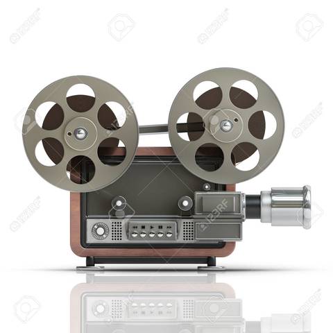 PROYECTOR DE CINE