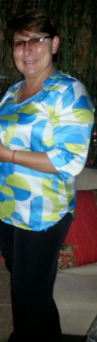 MY MOTHER (Adriana Sanchez Rendon)