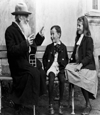 Leon Tolstoi