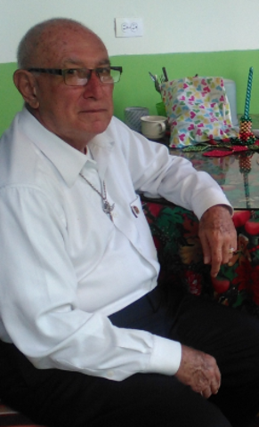 MY GRANDFATHER (Jesus Sanchez)