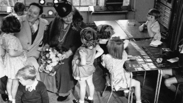 La Pedagogía científica María Montessori