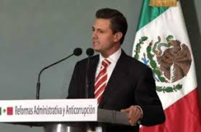 Reformas a la Ley Orgánica de la Administración Pública Federal