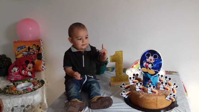 MY SON (EMMANUEL TABARES AYOLA)