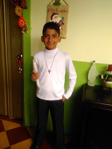 MY BROTHER (Rafael Ayola)