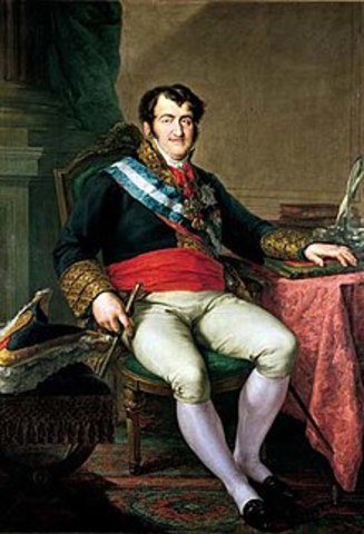 FERNANDO VII.