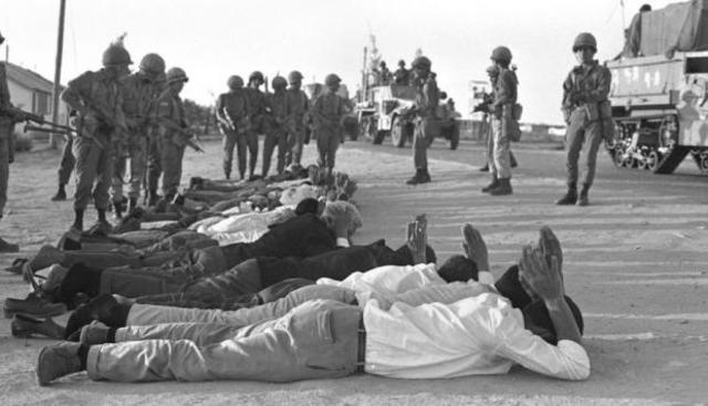 Ocupación de Gaza y Cisjordania en Guerra de los 6 días, Israel se anexa Jerusalén oriental