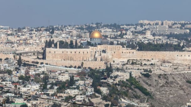 Israel declara a Jerusalén “completa y unida” y la vuelve capital, acción rechazada por el Consejo De Seguridad de Naciones Unidas