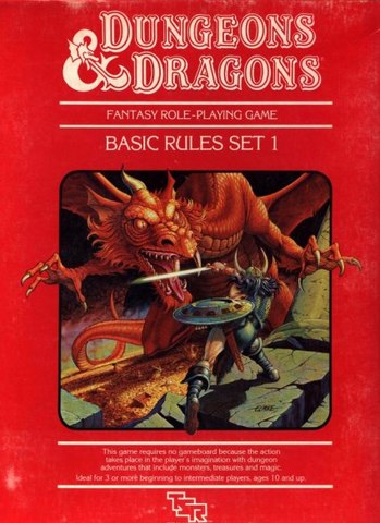 Dungeons & Dragons