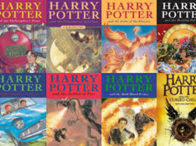 Harry Potter (series)
