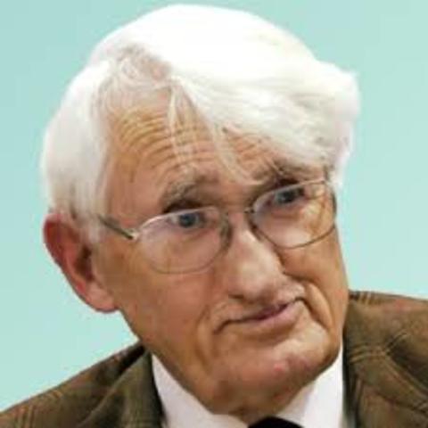 Teoría Social Crítica de Jürgen Habermas