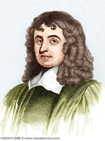 Isaac Barrow (1630-1677) "EL triángulo de Barrow": tangentes y cuadraturas.