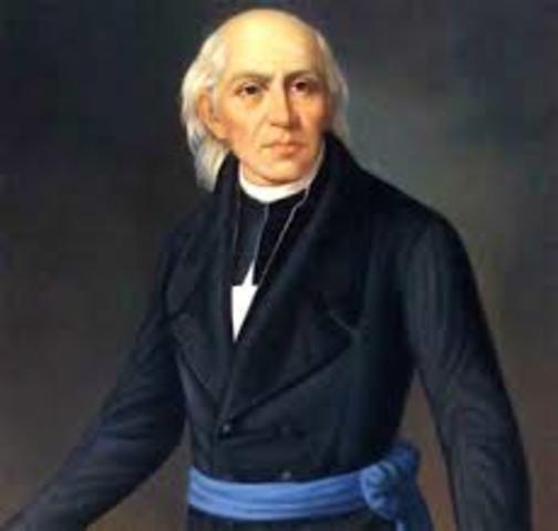MIGUEL HIDALGO.