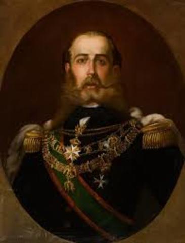MAXIMILIANO DE HABSBURGO.