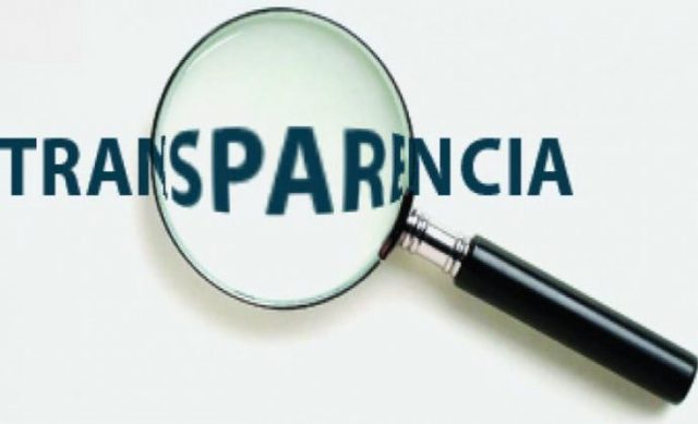 El recorrido por la independencia de la política de transparencia en 2004