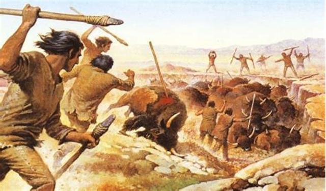 jager en verzamelaar