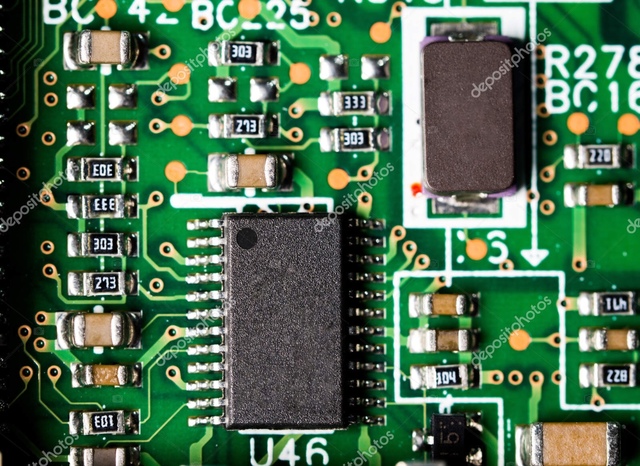 1959: Circuito integrado