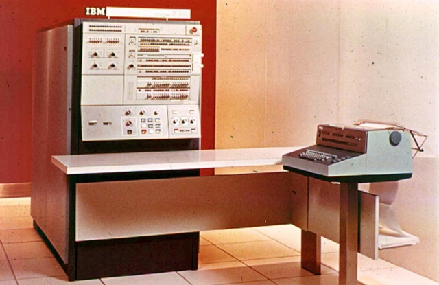 1965: IBM 360