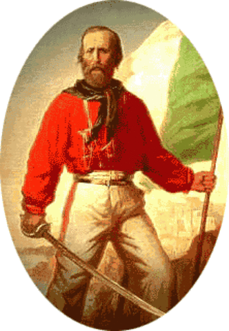 La spedizione dei Mille