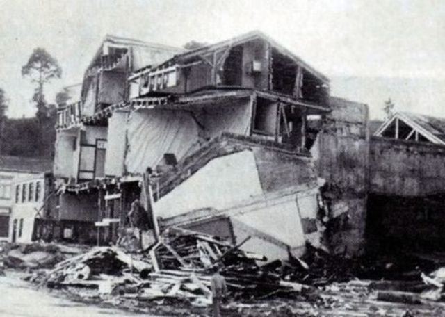 Great Chilean Earthquake