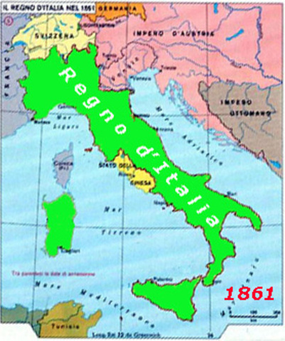 Proclamazione del Regno d'Italia