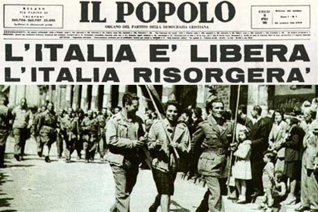 Liberazione d'Italia