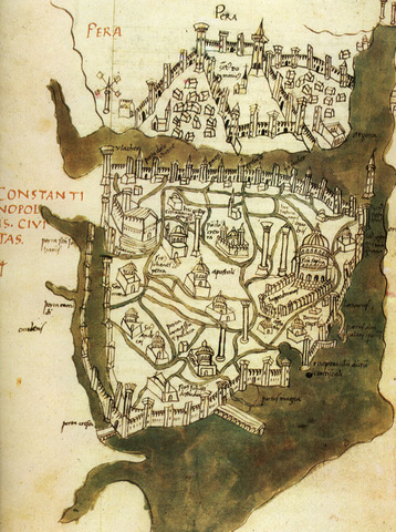 Constantí funda Constaninoble