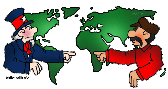 Inizio Guerra Fredda