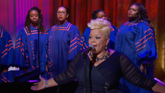 Creation of Gospel Music