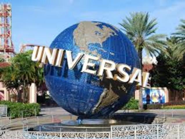 Universal Studios Vacaciones