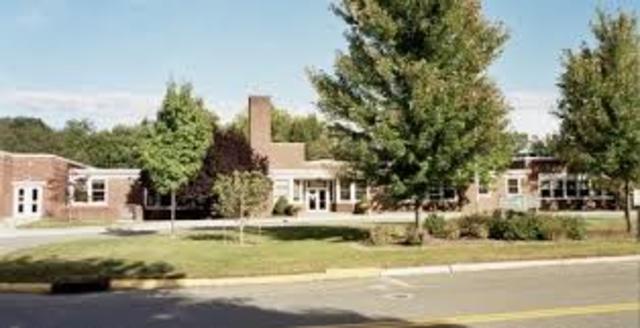 Mi primer dia de kindergraten