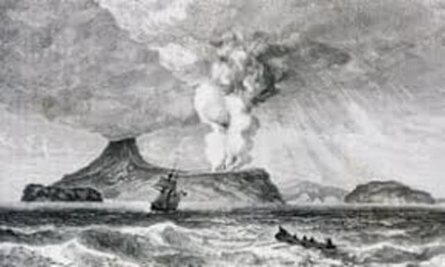 Krakatoa Earthquake