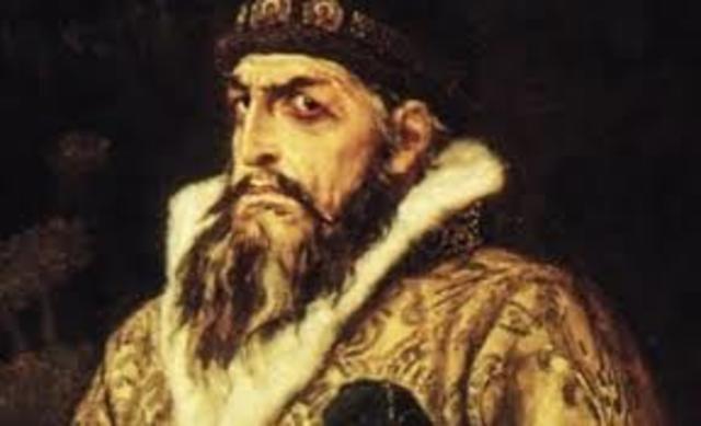 Ивана IV Грозный