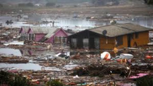 Chile Earthquake