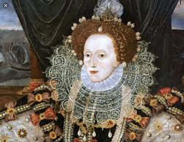 Elizabeth I becomes queen of England