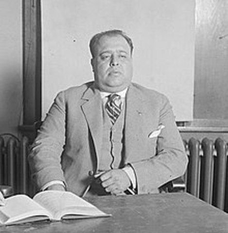 Se creó la Confederación Regional Obrera Mexicana