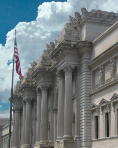 Metropolitan Museum of Art Founded