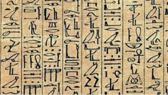 Jeroglíficos