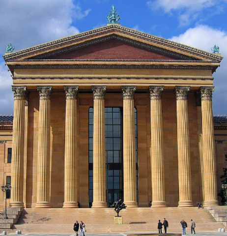 Philadelphia Museum of Art Founded