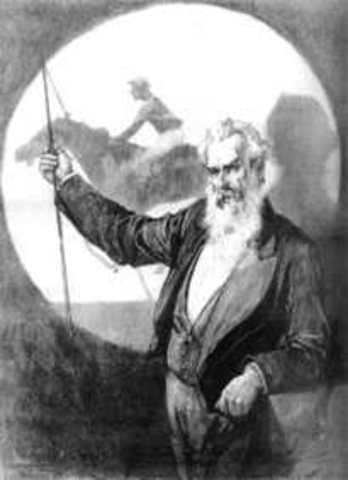 Eadweard Muybridge Bet