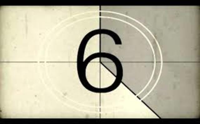 Start of public film