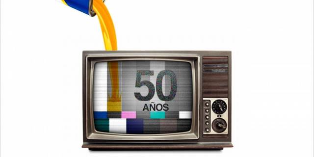 Televisión a color